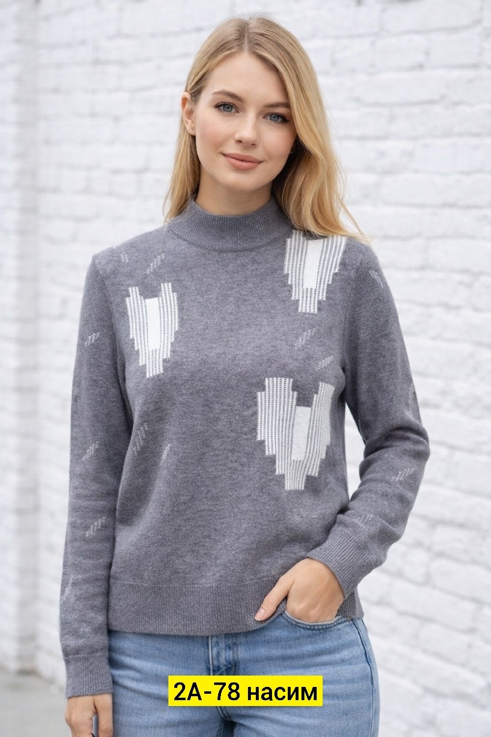 голубой свитер,джемпер голубой,свитера женские,свитер со снежинками,джемпер