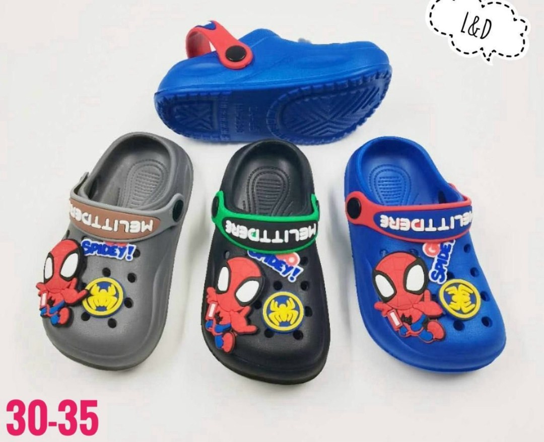 детские шлепанцы,кроксы детское,,детские шлепки для мальчиков,кроксы для детей