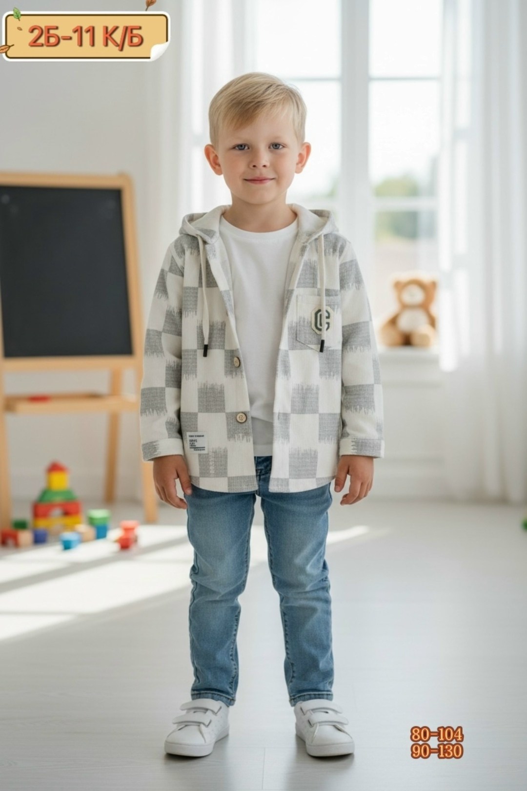 детская рубашка,рубашка для мальчика,рубашка с капюшоном,рубашка в клетку с капюшоном для мальчика,детская рубашка для мальчика
