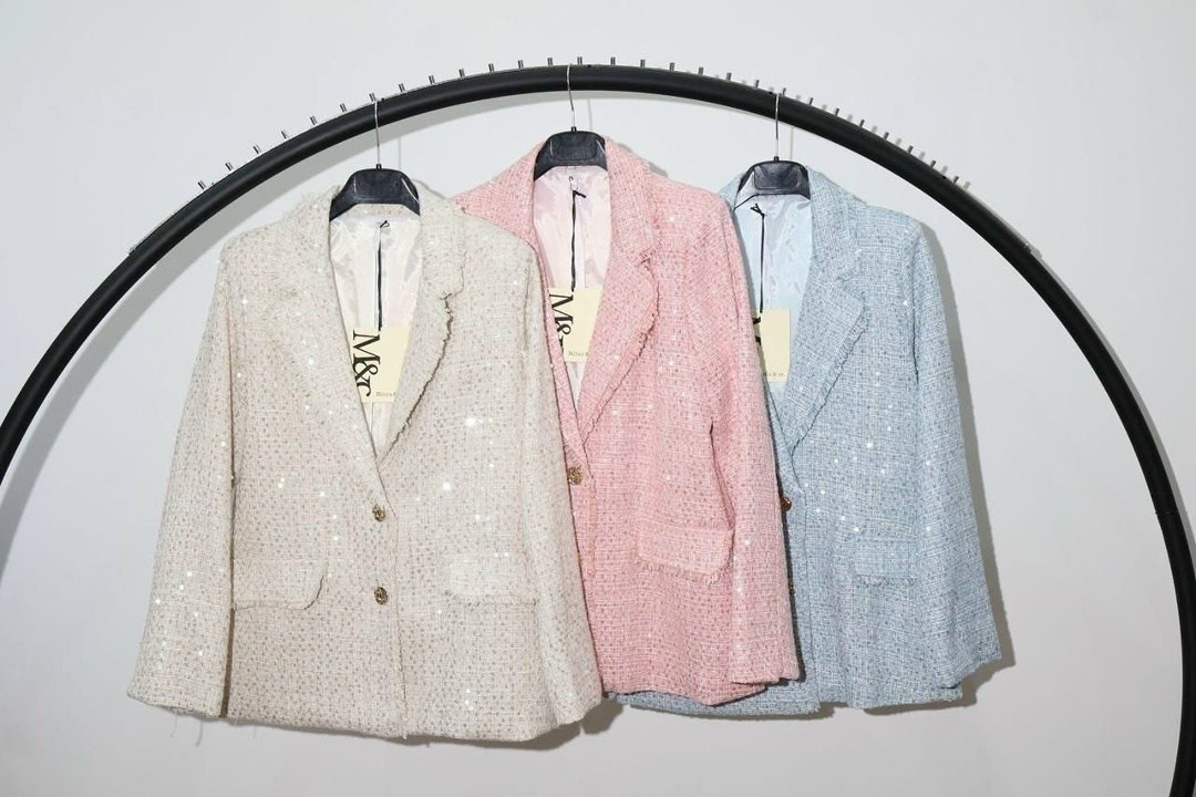 женский твидовый пиджак,твидовый пиджак,твидовый жакет,женский твидовый пиджак двубортный,твидовый блейзер