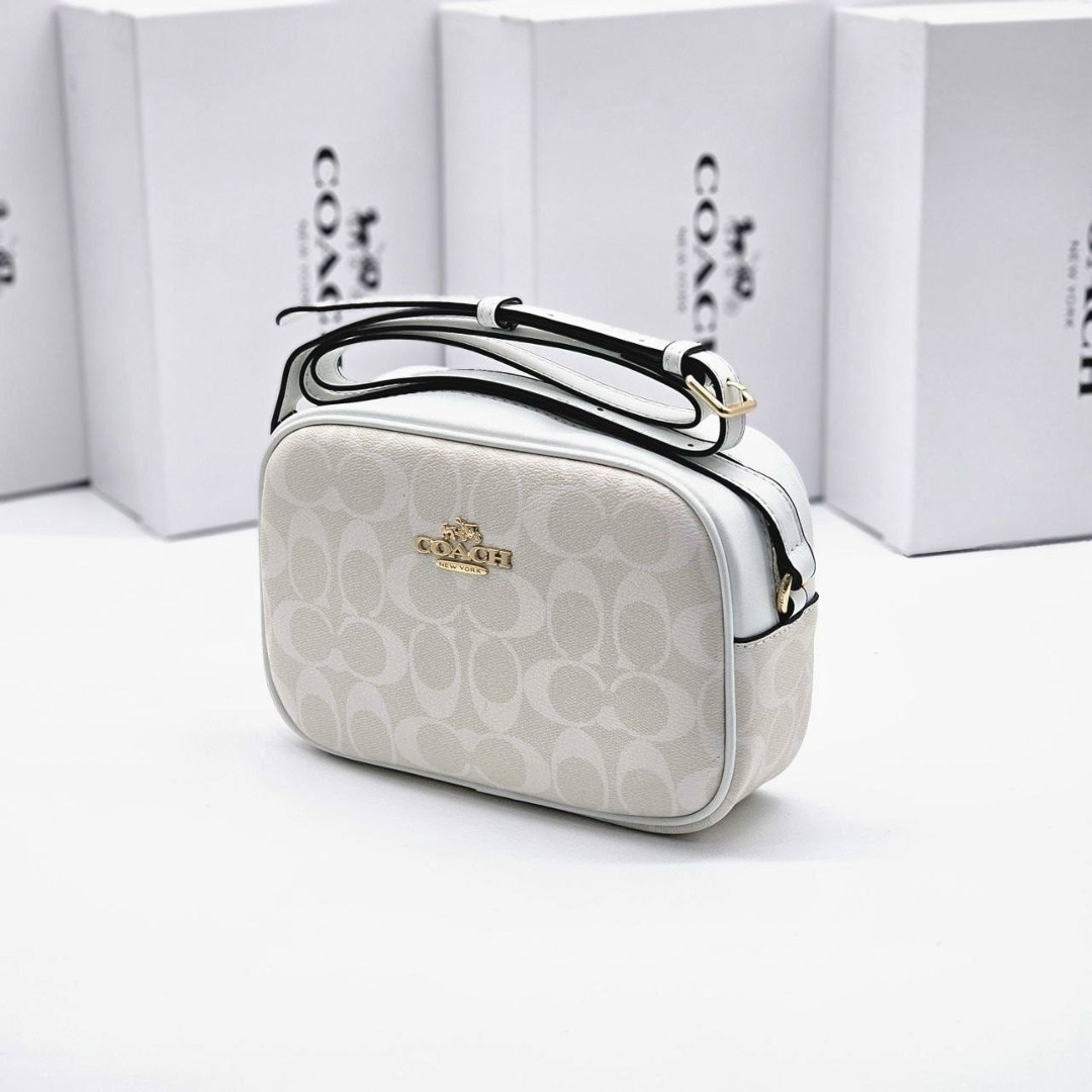 сумка coach jes crossbody,сумка через плечо coach,coach сумка,женская сумка coach,сумка coach на плечо