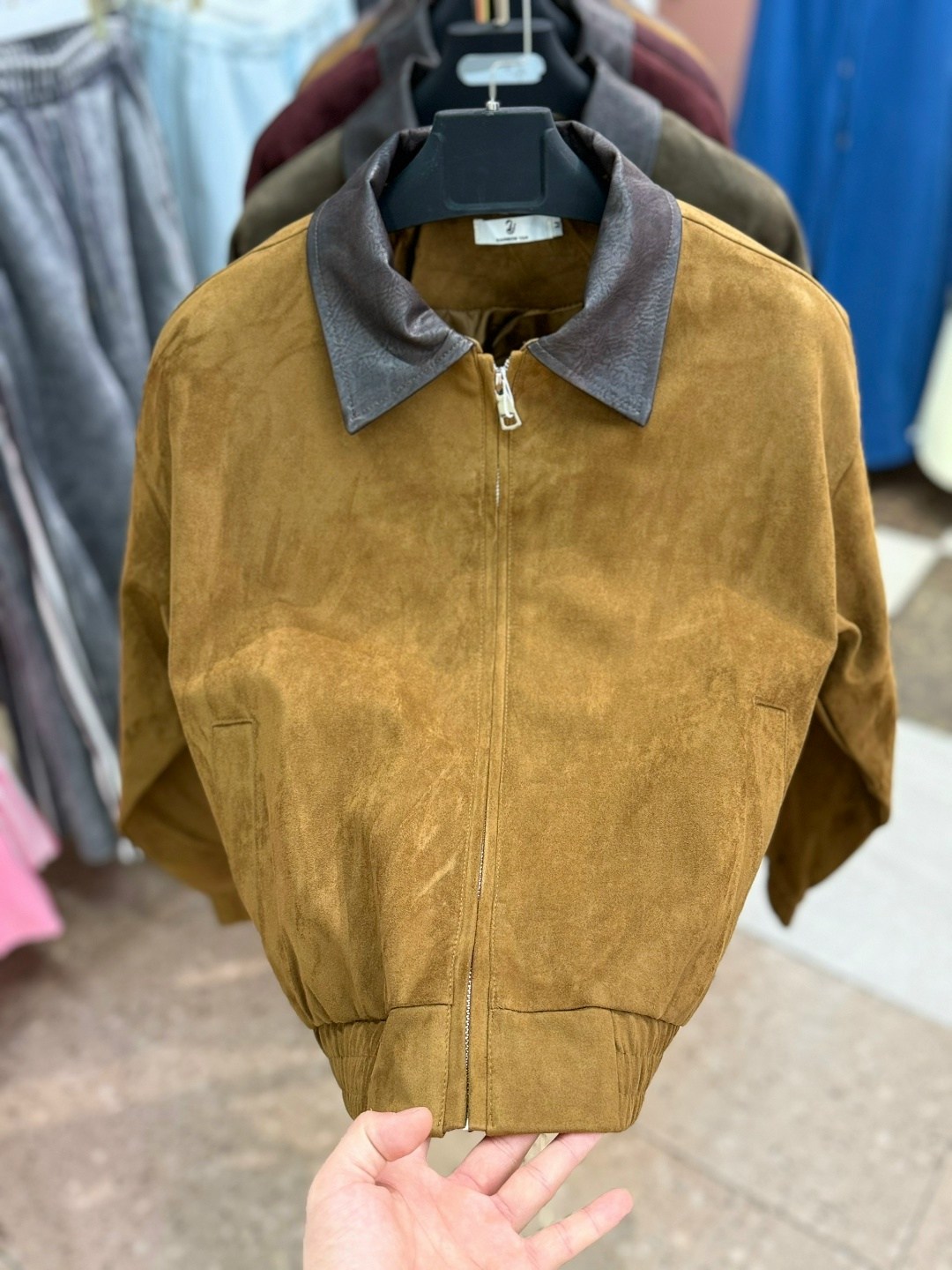 замшевая куртка,куртка бомбер,куртка,куртка повседневная,куртка карго