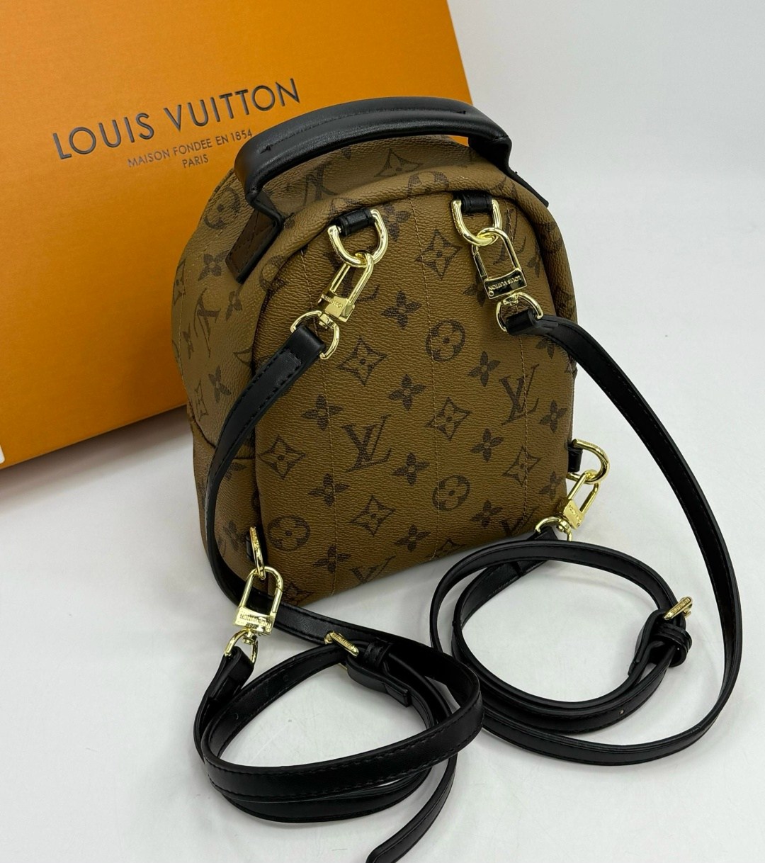 louis vuitton рюкзак,рюкзак луи виттон,рюкзак луи виттон женский,сумка рюкзак louis vuitton,рюкзак луи виттон с пальмами