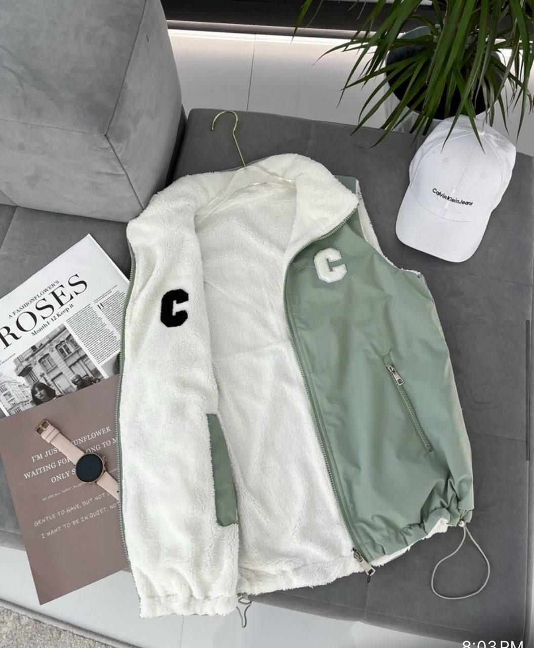 жилетка двухсторонняя,жилет двухсторонний,жилет двусторонний,двухсторонняя жилетка женская,женские жилетки