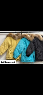 Верхняя одежда