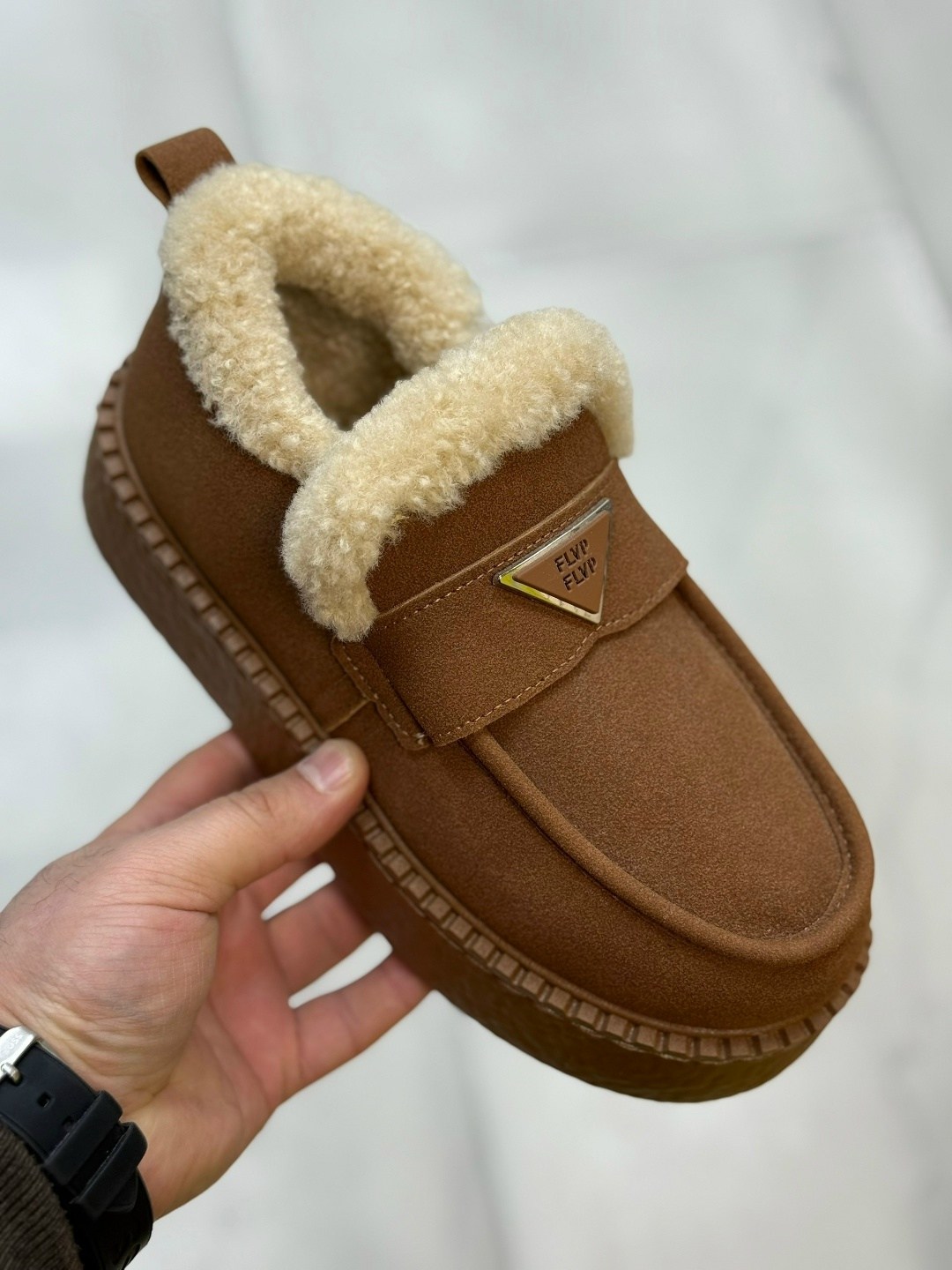 ,женские угги,угги замш, женская, повседневные