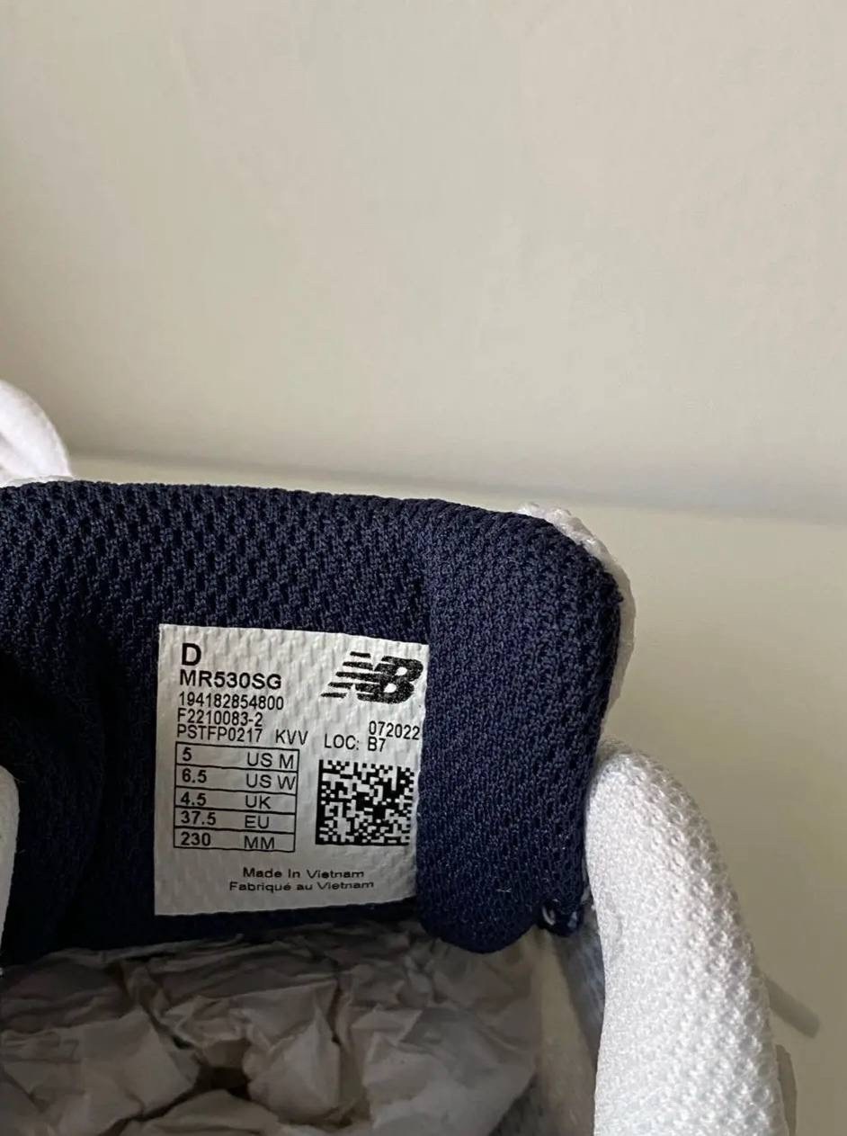 кроссовки new balance 530,new balance 530 white silver navy,,кроссовки new balance,кроссовки