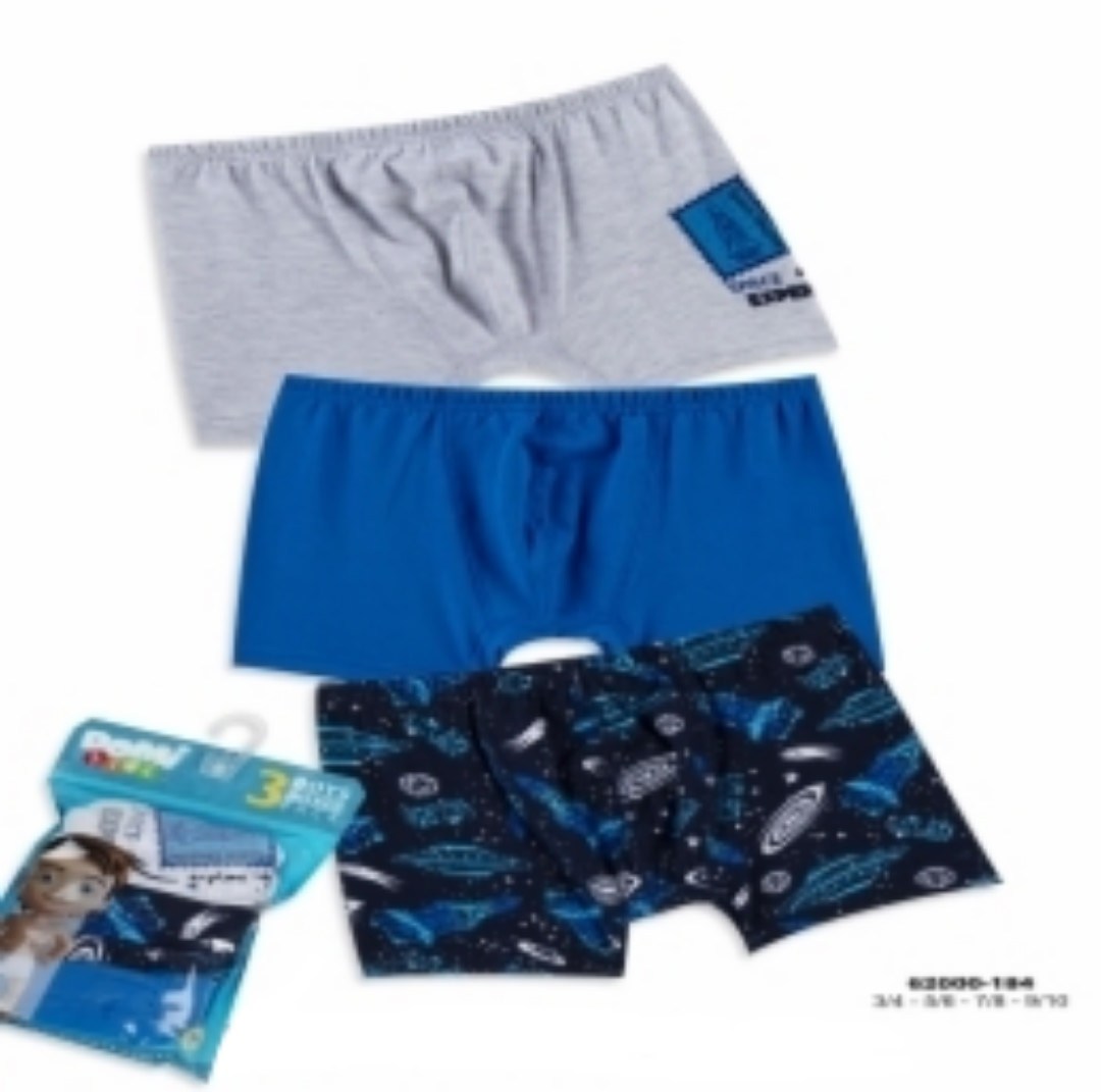 комплект трусов боксеры baykar,комплект трусов боксеры baykar для мальчиков,трусы боксеры для мальчика,трусы для мальчика,комплект трусов