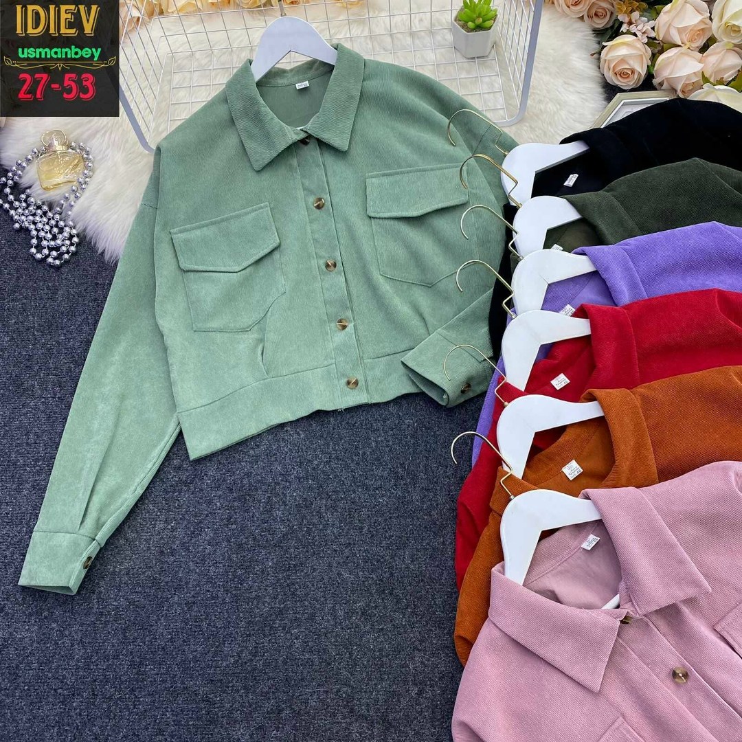 вельветовая куртка,женская вельветовая куртка,фиолетовая вельветовая куртка,женские вельветовые укороченные куртки,повседневная куртка