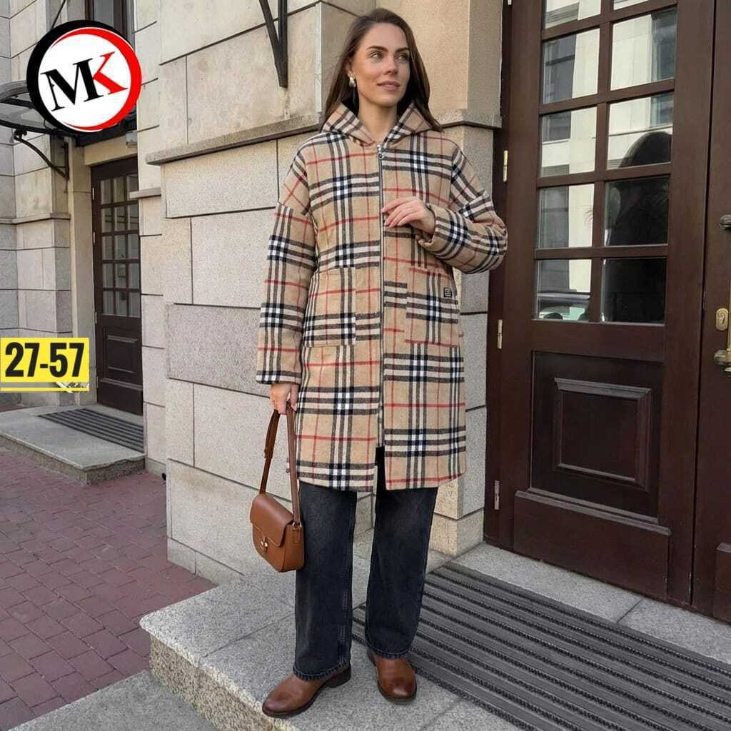 пальто в клетку,пальто в клетку женское,стильное пальто,модное пальто,женское пальто