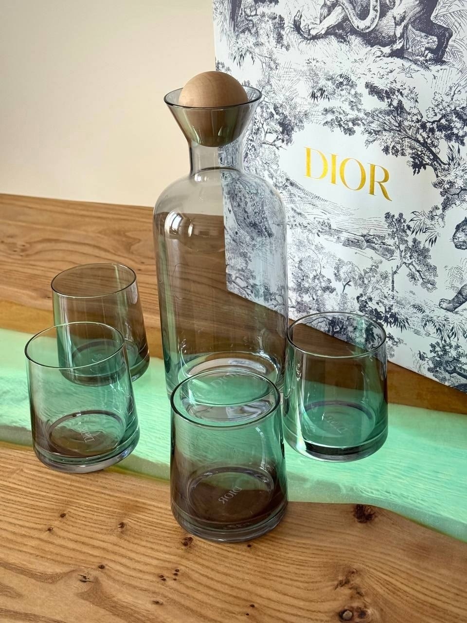 стеклянный набор для соков с графином,посуда для сервировки,стеклянный графин,посуда для напитков,набор графин