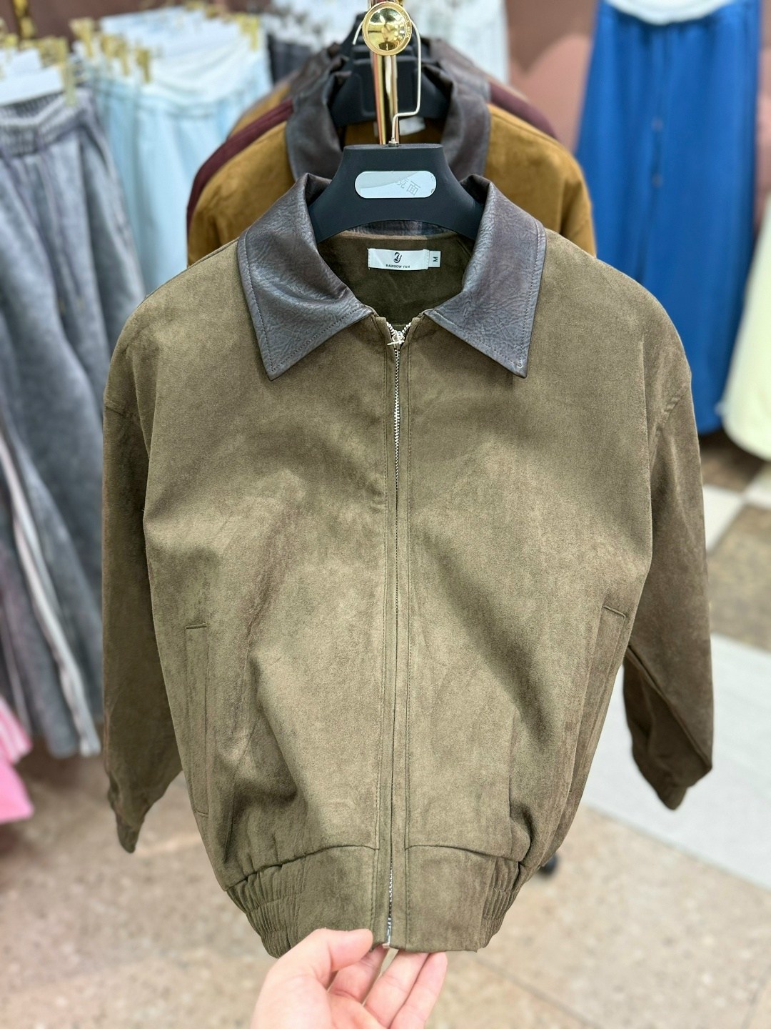 замшевая куртка,куртка бомбер,куртка,куртка повседневная,куртка карго