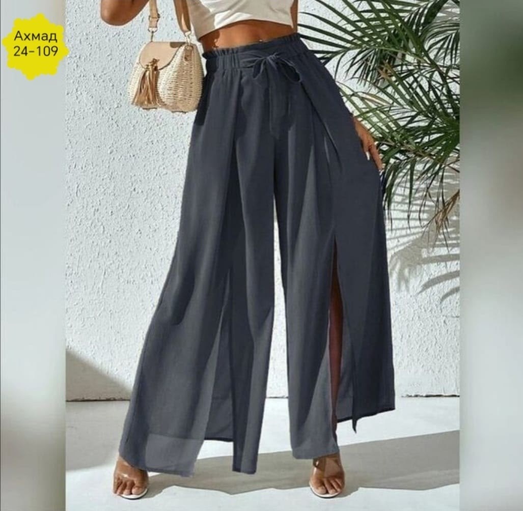 брюки штаны широкие,женские широкие брюки,брюки женские летние палаццо арт. 11263381,брюки широкие,летние брюки