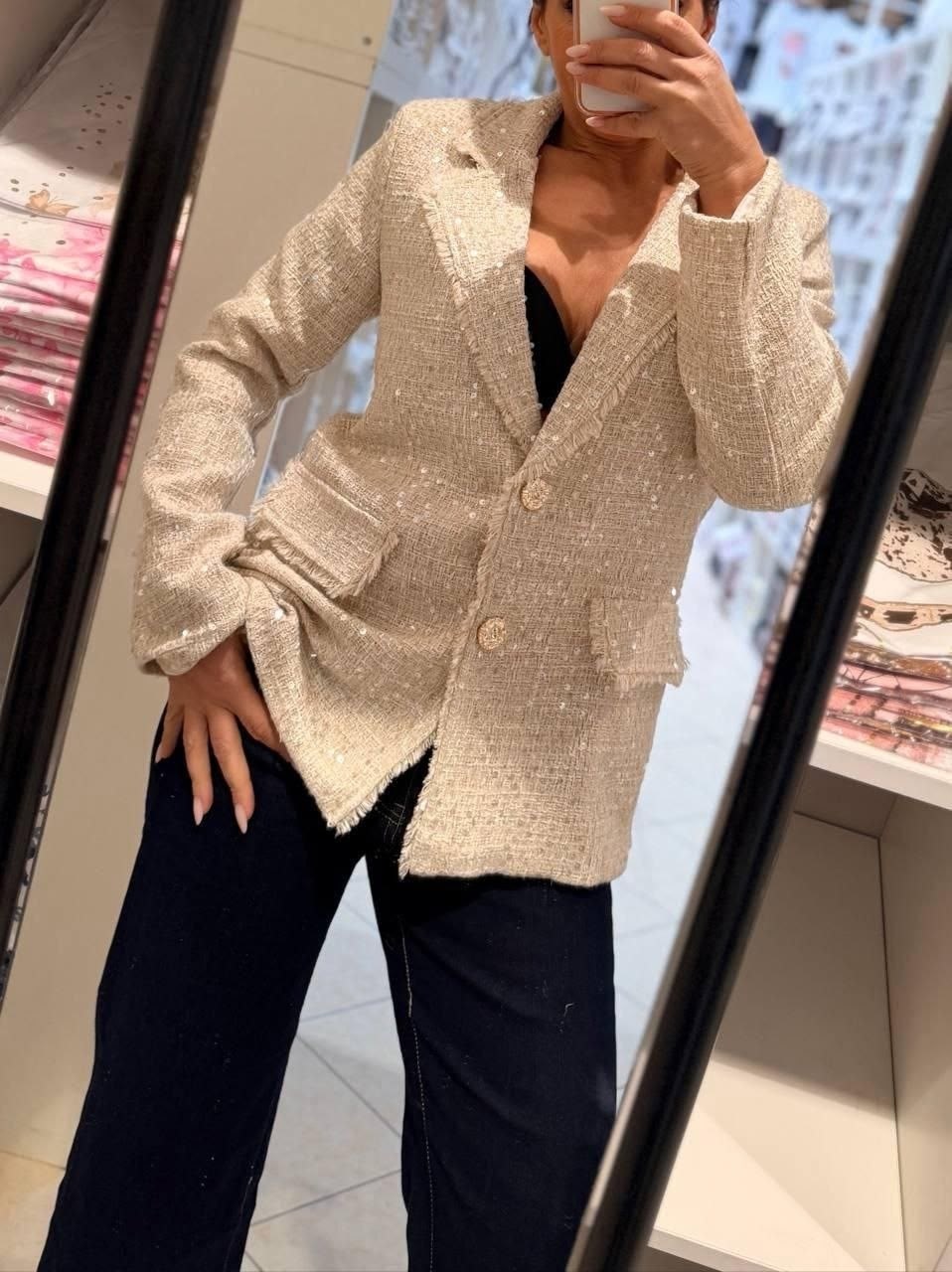 женский твидовый пиджак,твидовый пиджак,твидовый жакет,женский твидовый пиджак двубортный,твидовый блейзер