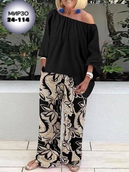 летние костюмы женские 2026,летние костюмы,летние женские костюмы,комплект одежды для женщин,костюм с брюками