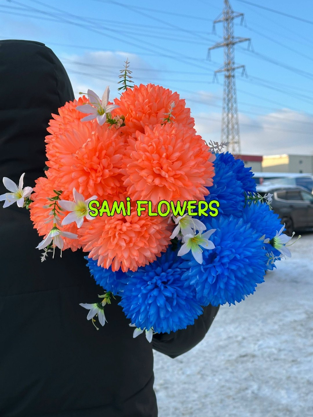 цветок искусственная,букет,крупные хризантемы,искусственные хризантемы,цветы искусственные хризантемы