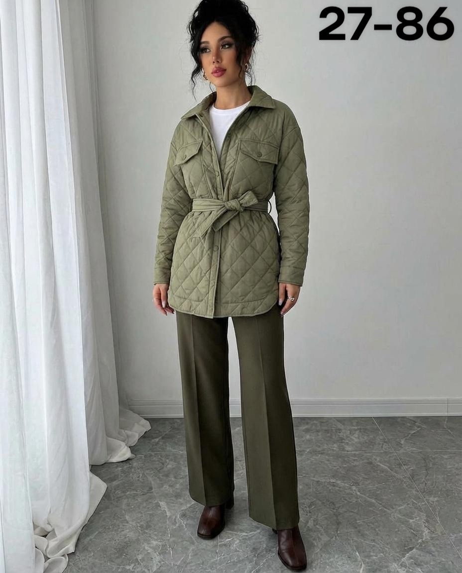 демисезонная куртка,куртка женская демисезонная стеганная удлиненная,женская демисезонная куртка,женская куртка,куртка стеганая