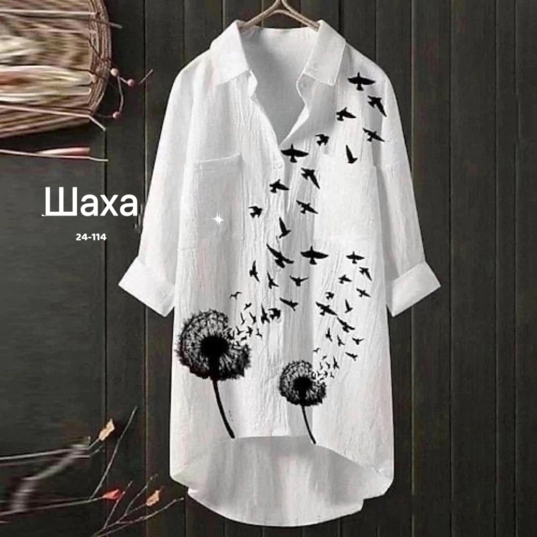 рубашка женская,туника рубашка женская,рубашка туника,повседневная рубашка,женские блузки и рубашки