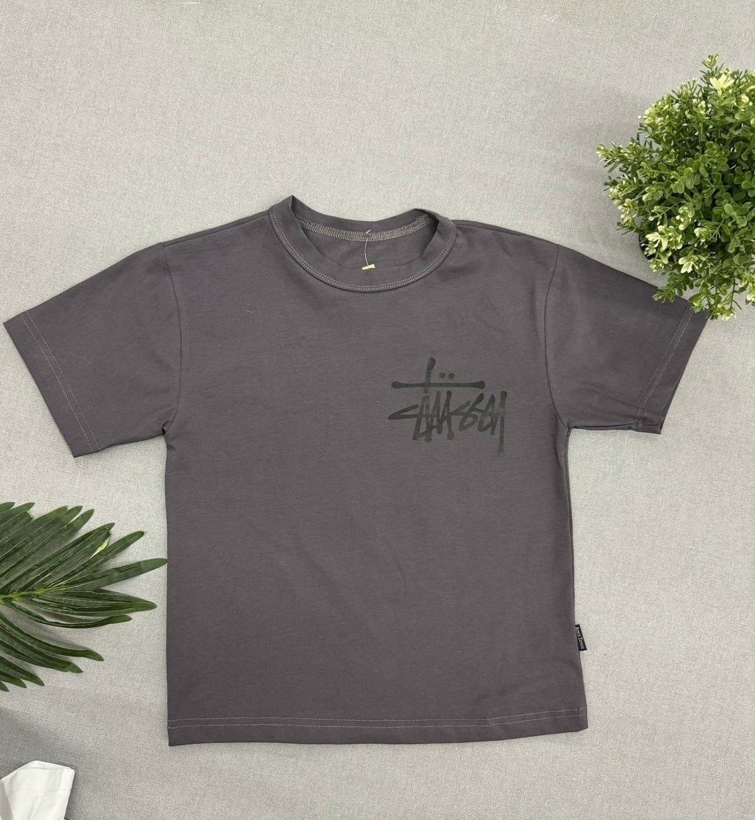 футболка stussy,футболки с принтами,детская футболка,футболки и майки,stussy одежда