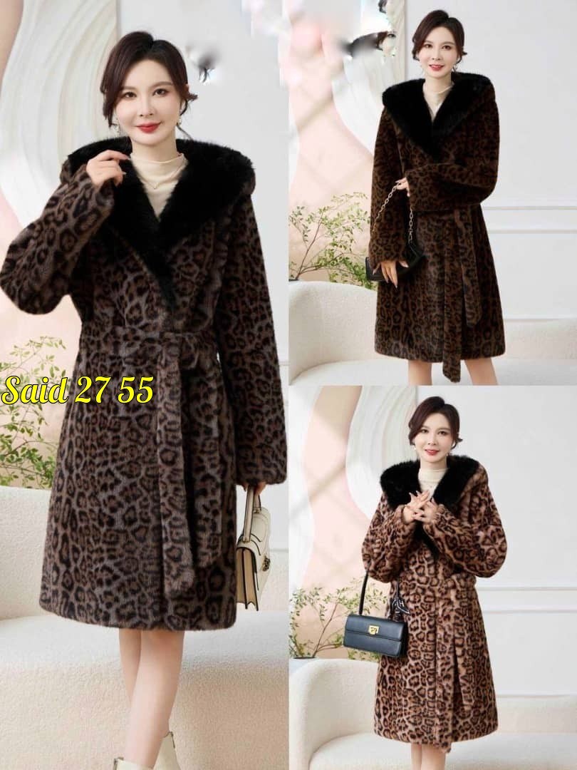 женская шуба из натурального меха кролика рекс с леопардовым принтом,шубка утеплённая 26558 (леопардовый),шуба искусственная леопардовая almita 251436554,шуба алеф леопард,женская шуба