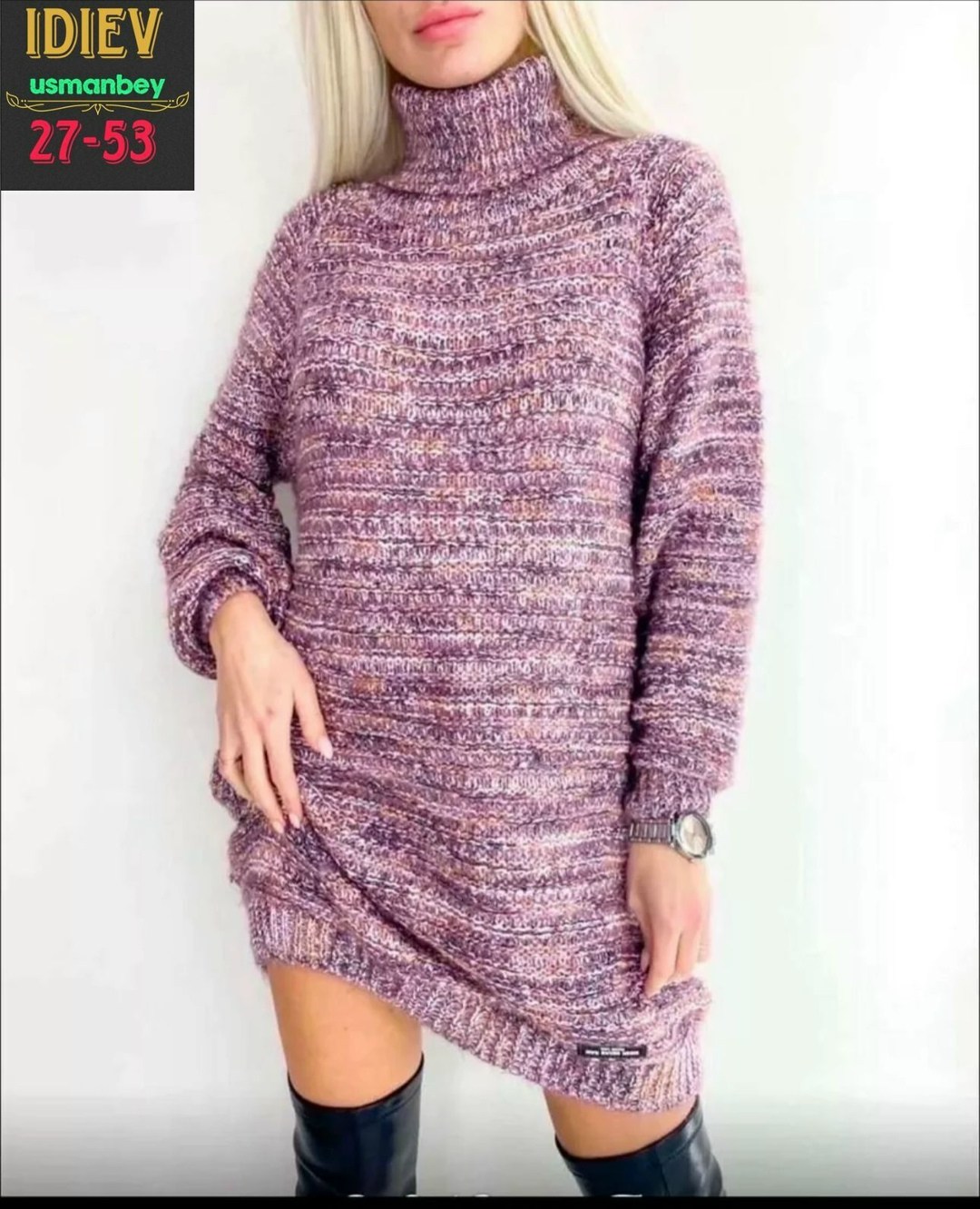 туника вязаная теплая,туника свитер оверсайз вязаное теплое niki&anni,туника с горлом,туника свитер оверсайз вязаное теплое berlinta,туника женская