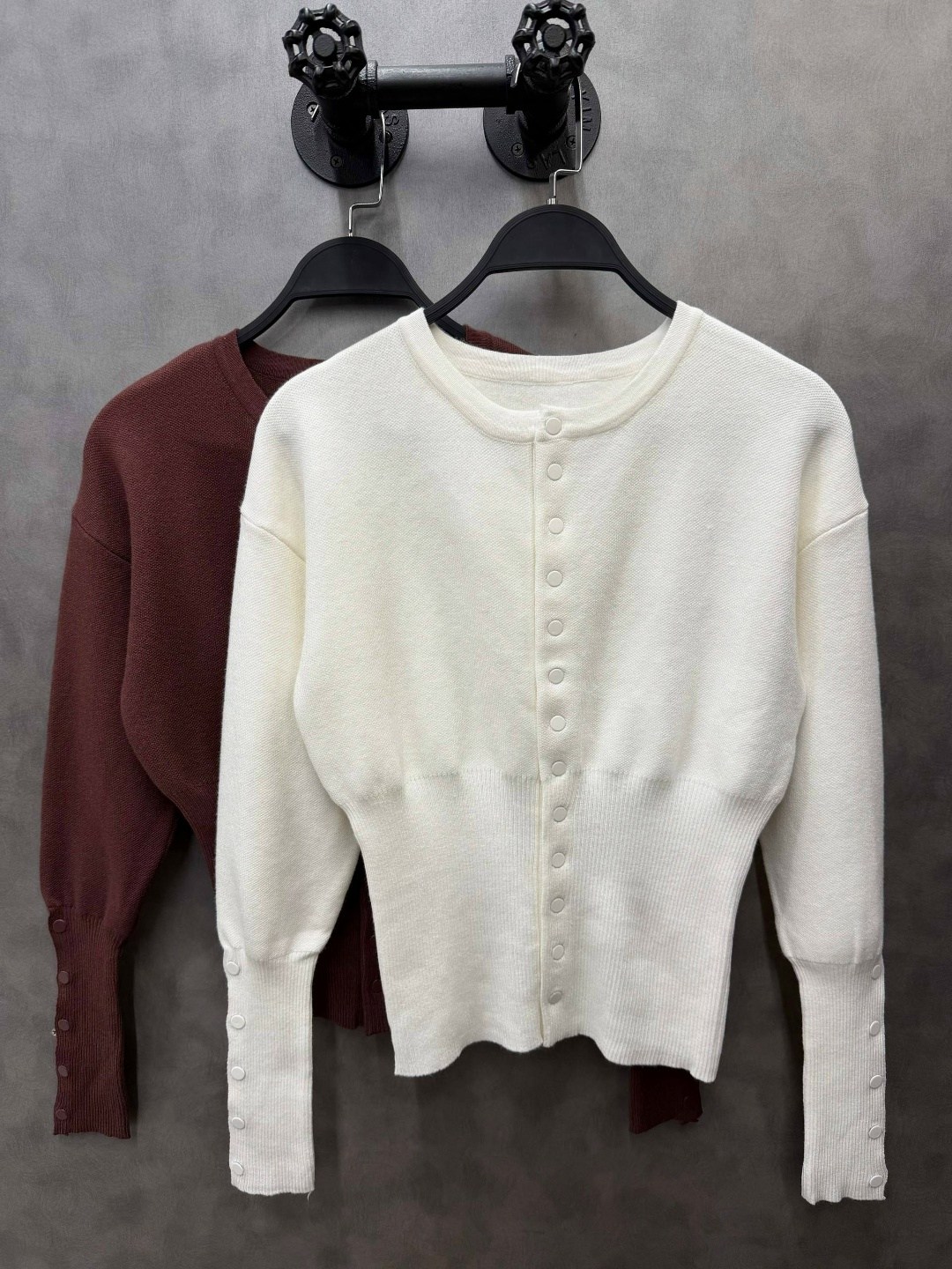 женский вязаный кардиган,белый кардиган,бежевый кардиган,одежда женская,базовая кофта