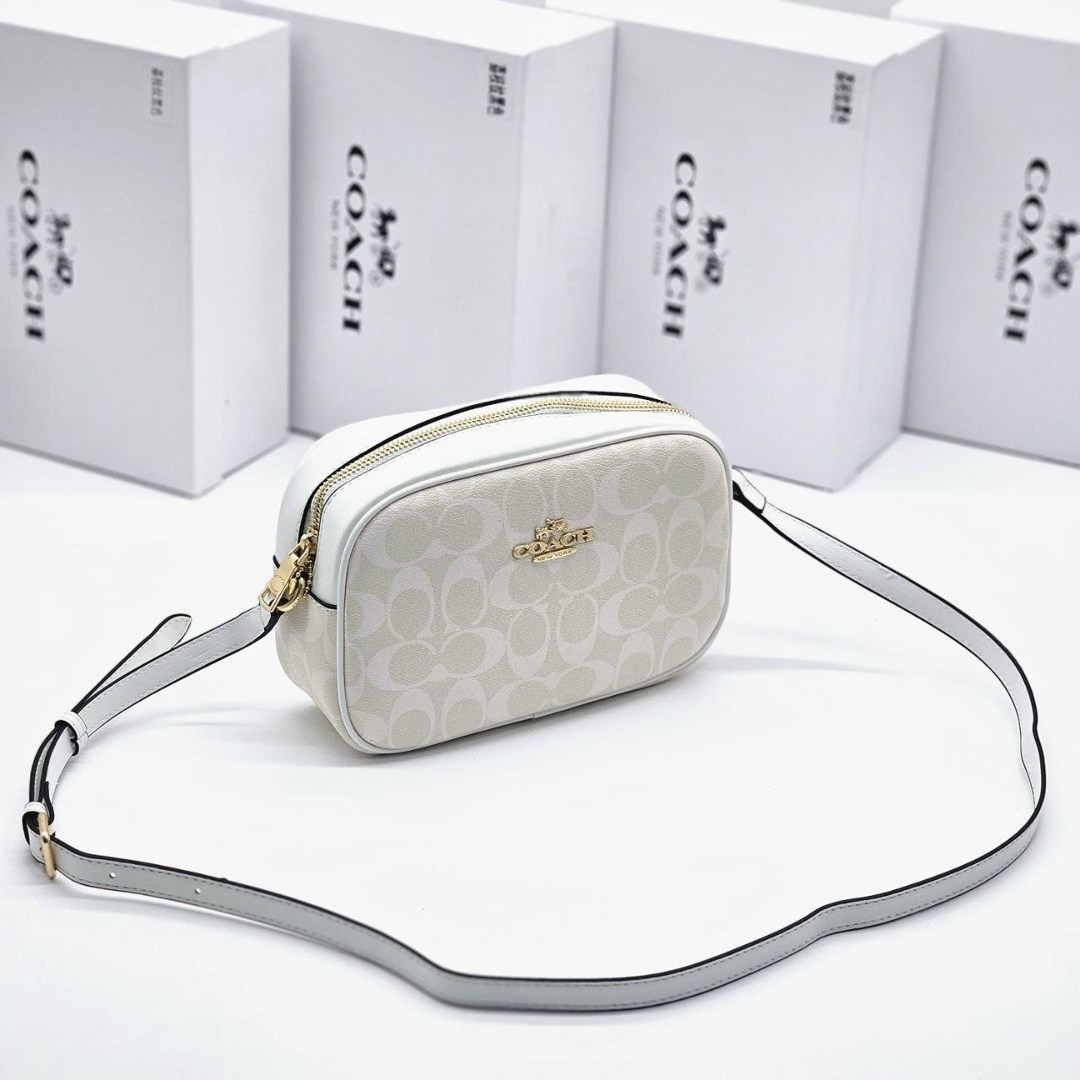 сумка coach jes crossbody,сумка через плечо coach,coach сумка,женская сумка coach,сумка coach на плечо