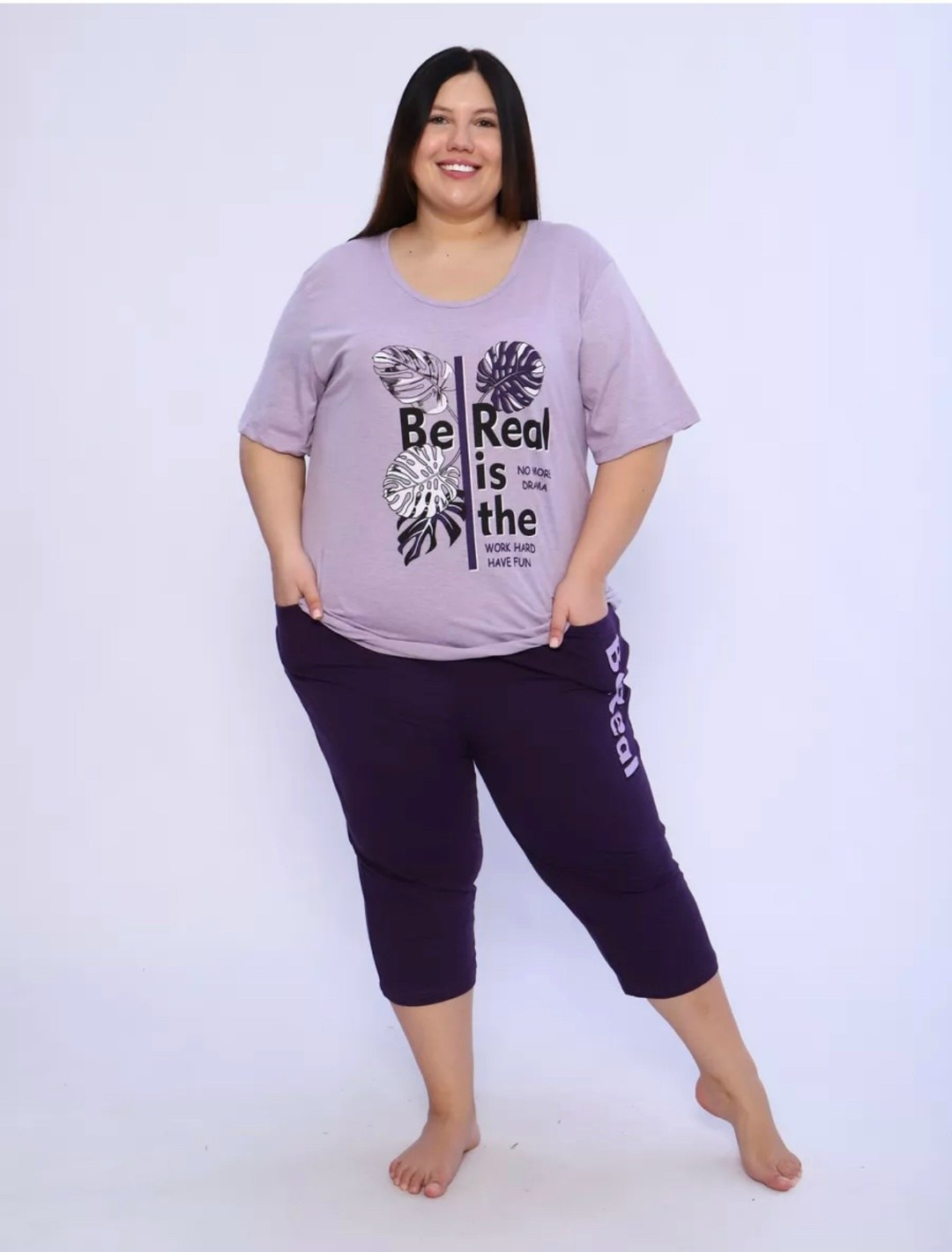 пижама больших размеров с бриджами,пижама женская большие размеры,пижама женская с бриджами,пижама с бриджами,пижама женская