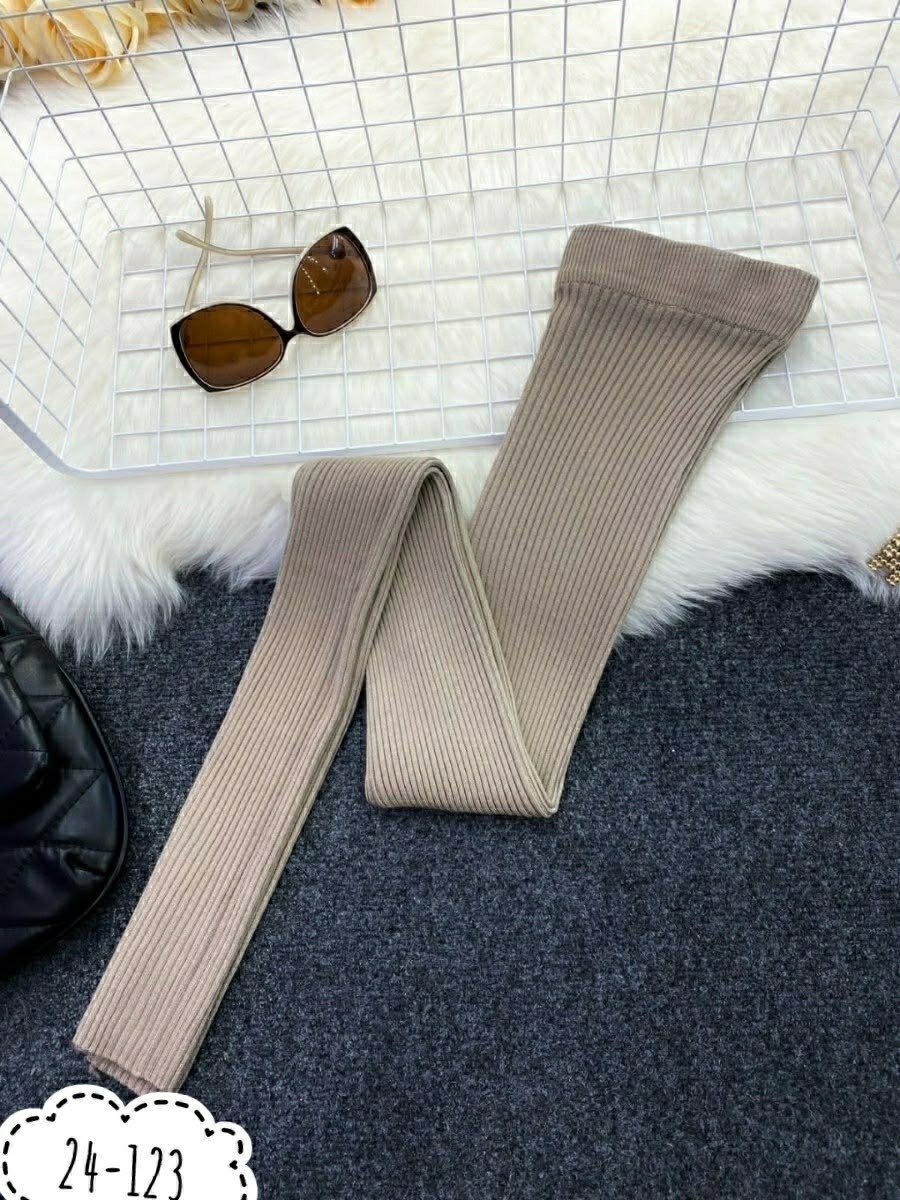 лосины женские,лосины,спортивные лосины леггисы в рубчик sve4ka цвет коричневый,спортивные лосины леггисы в рубчик sve4ka 188586112,лосины кашемир