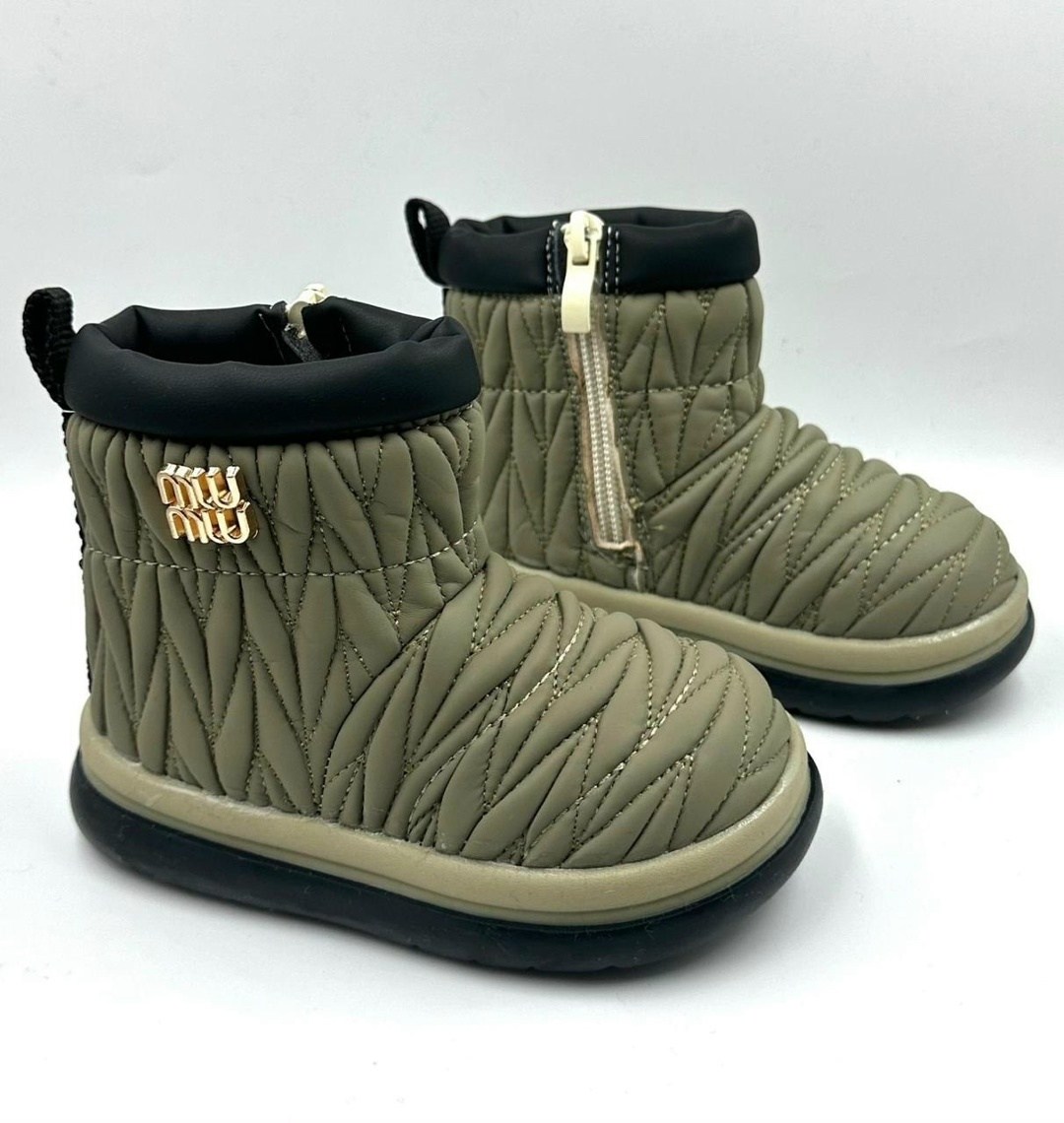 ,дутики,угги дутики miu miu, дутики,детские дутики