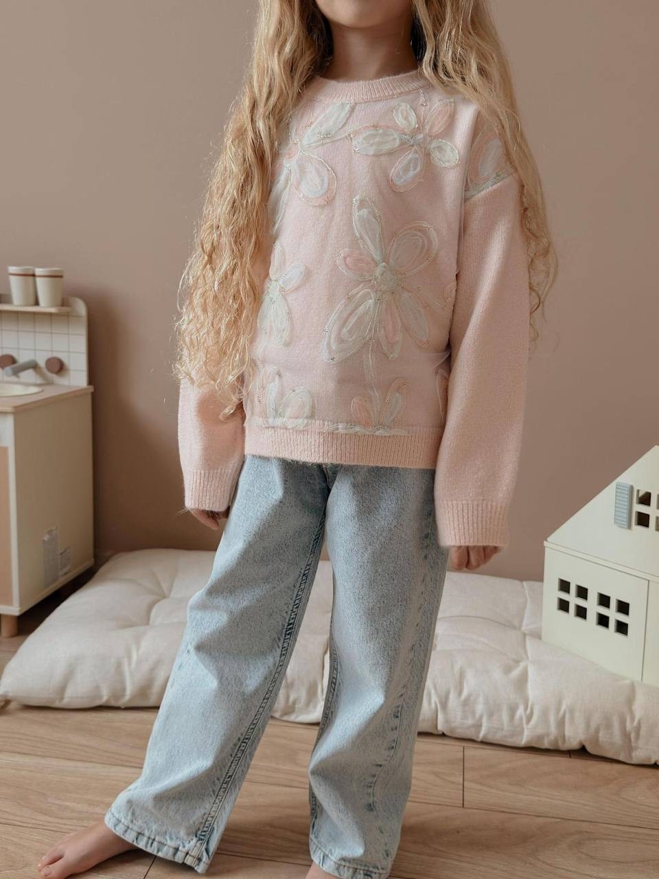 джемпер для девочек,свитер для девочек,детский джемпер,кофта для девочек,свитер для девочки вязаный