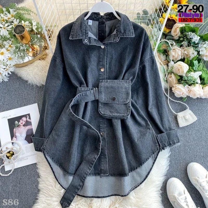 джинсовая рубашка женская,женская джинсовая рубашка с карманами,джинсовая куртка,женская джинсовая куртка свободного покроя,куртка женская джинсовая