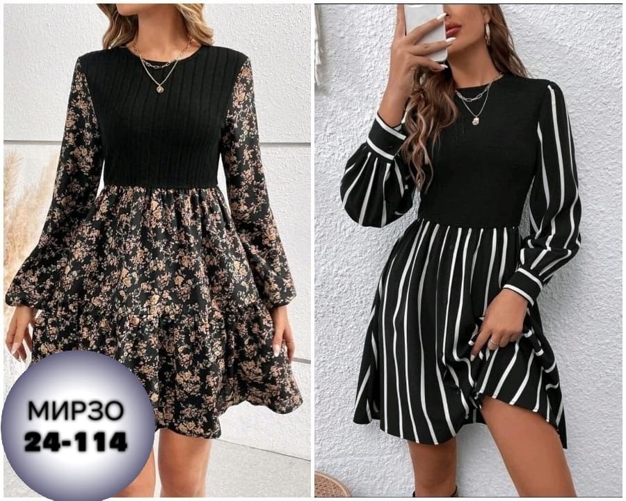 платье женская,повседневные платья,платье,платье комбинированное,платье женское мини