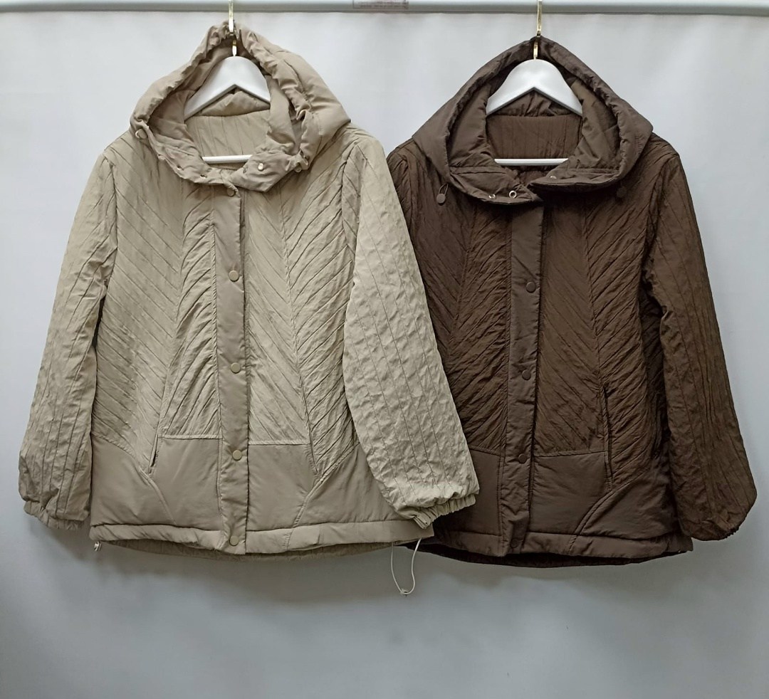 пуховик повседневный,куртка женская с капюшоном,женская куртка,куртка оверсайз,легкая куртка с капюшоном