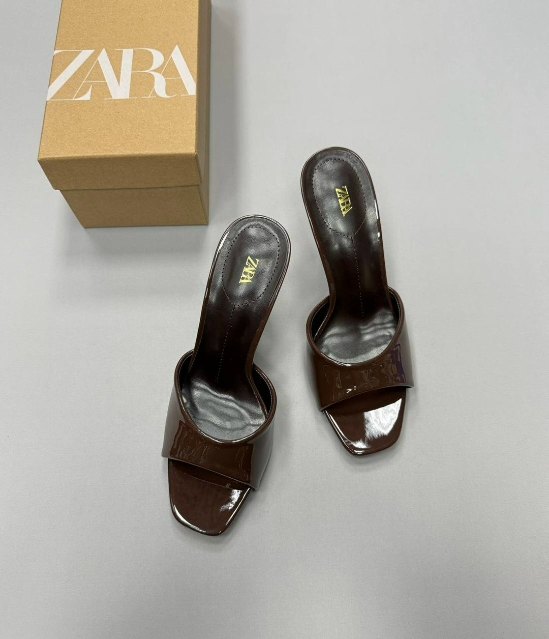 ,босоножки жен,женские босоножки,мюли на каблуке,женская