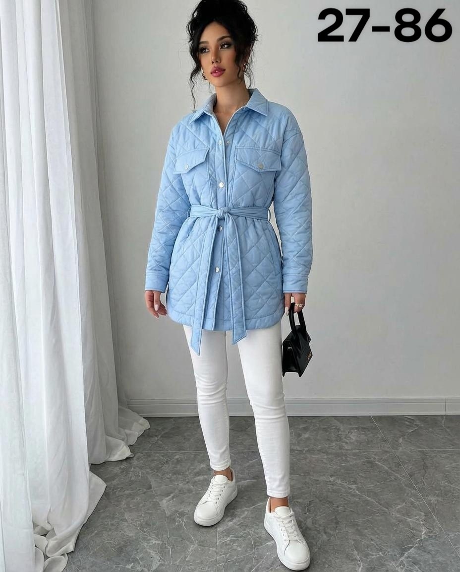 демисезонная куртка,куртка женская демисезонная стеганная удлиненная,женская демисезонная куртка,женская куртка,куртка стеганая