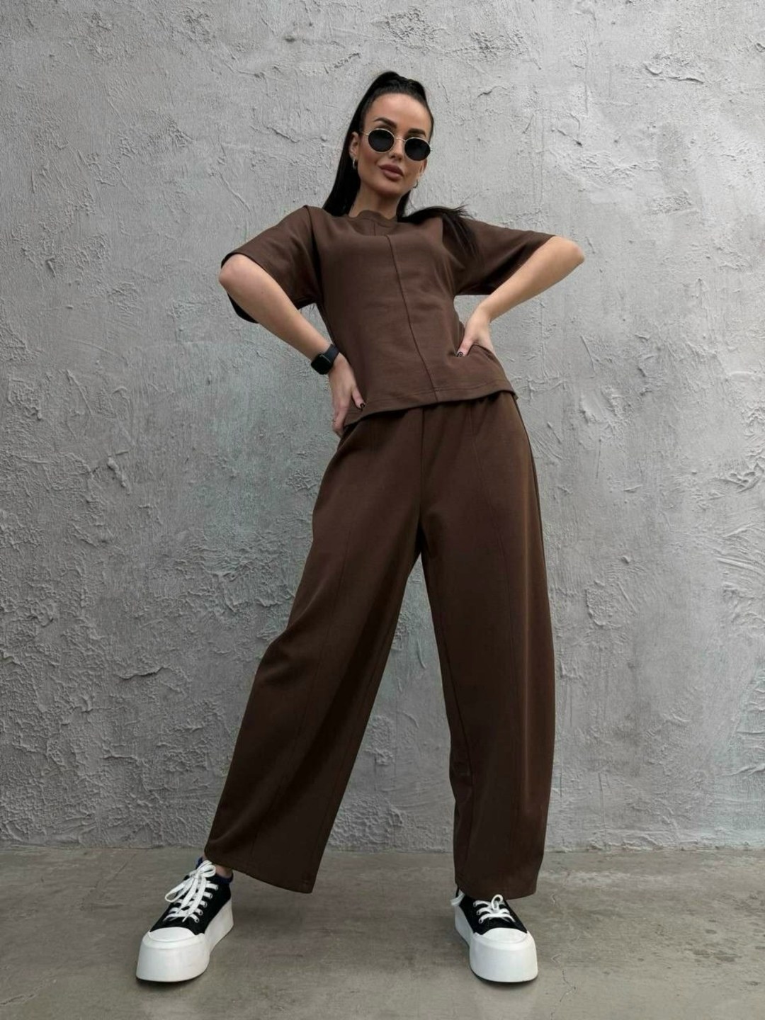 костюм женский,костюм с брюками,женский костюм из футера,женский костюм с брюками,домашние костюмы