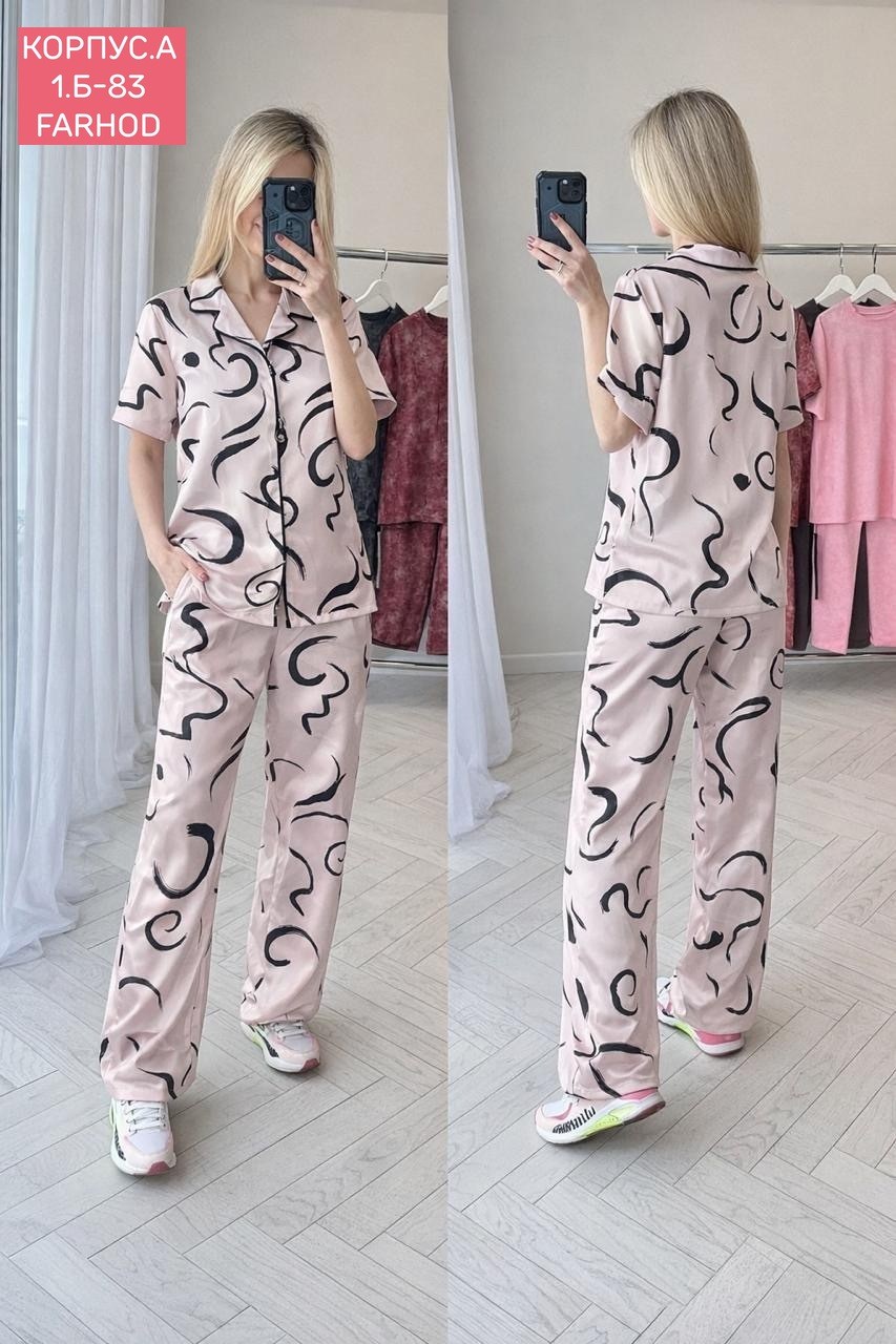 пижама женская,пижама в клетку,женский костюм,фланелевая пижама,летние костюмы женские