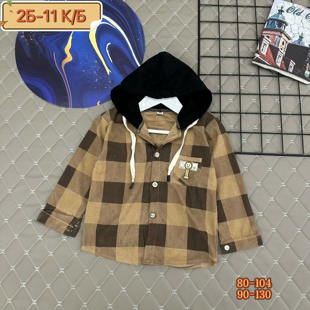рубашка для мальчика,детская рубашка,рубашка в клетку с капюшоном для мальчика,рубашка с капюшоном,рубашка в клетку с капюшоном