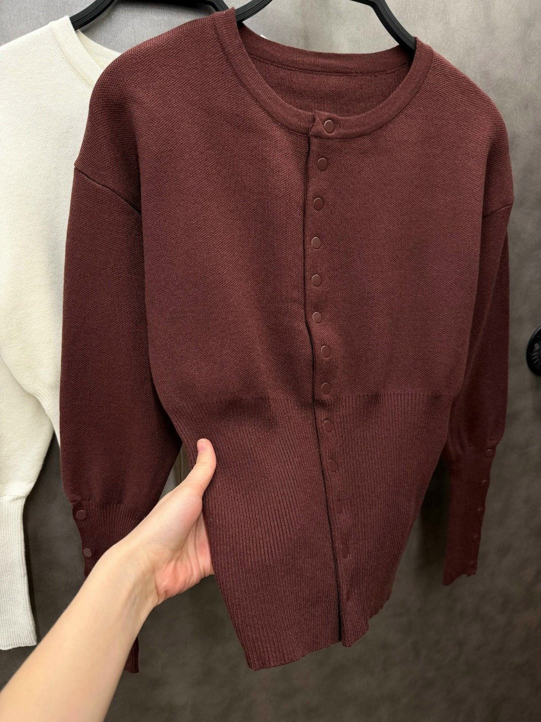 коричневый кардиган,кофта кардиган,кардиган на пуговицах,женская кофта,кардиган palula