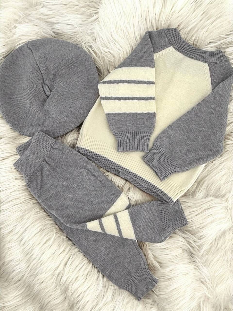 вязаные комплекты,одежда для новорожденного,вязаный комплект для малыша,комплект для малыша,вязание для детей