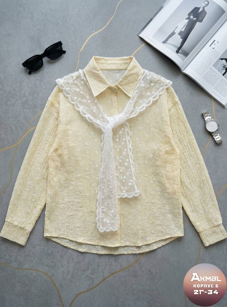 рубашка женская,модные блузы,рубашка блузка,женская блузка,блузка голубая