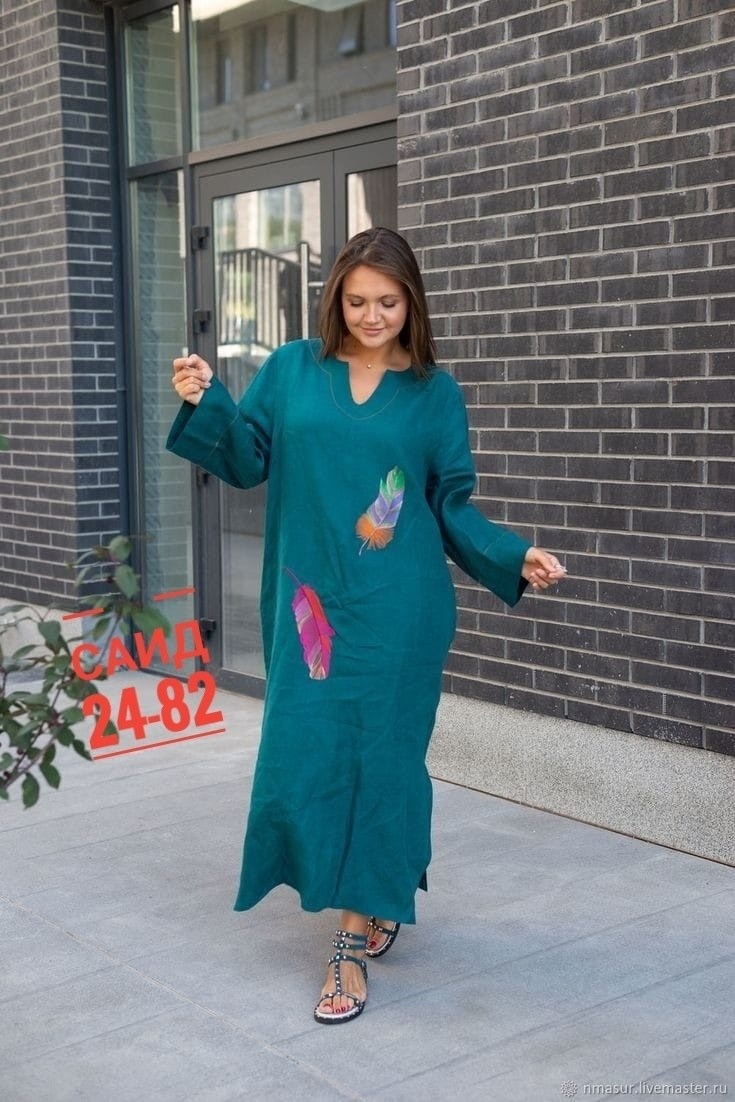 женское платье больших размеров,платье женская,бохо платье,платье большие размеры,платье широкое