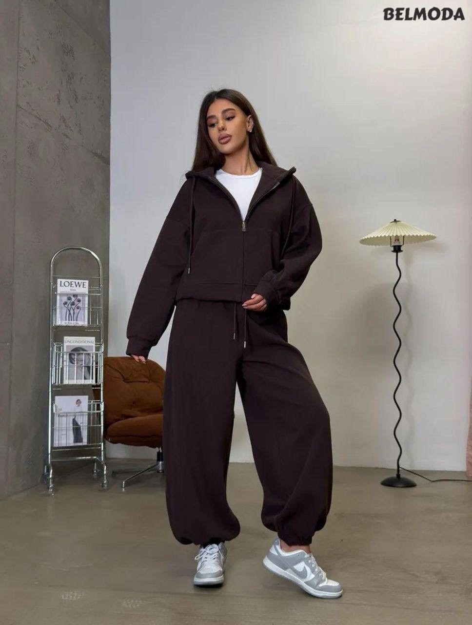 спортивный костюм,костюм женский,спортивный костюм женский,спортивные костюмы с широкими штанами,спортивный костюм оверсайз