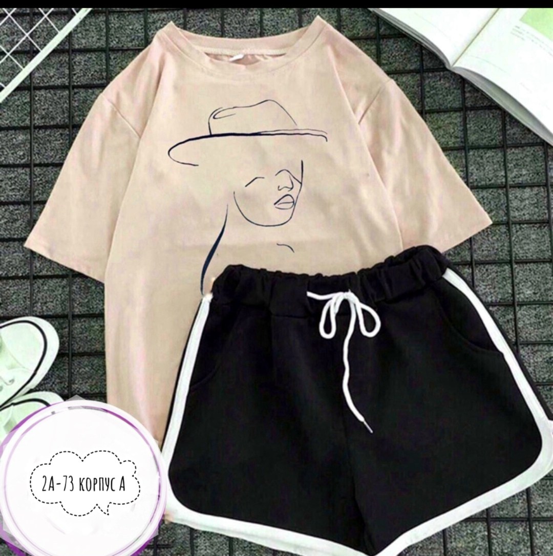 костюмы женские,одежда женская,костюмы комплекты,костюм женский футболка,костюмы спортивные женские