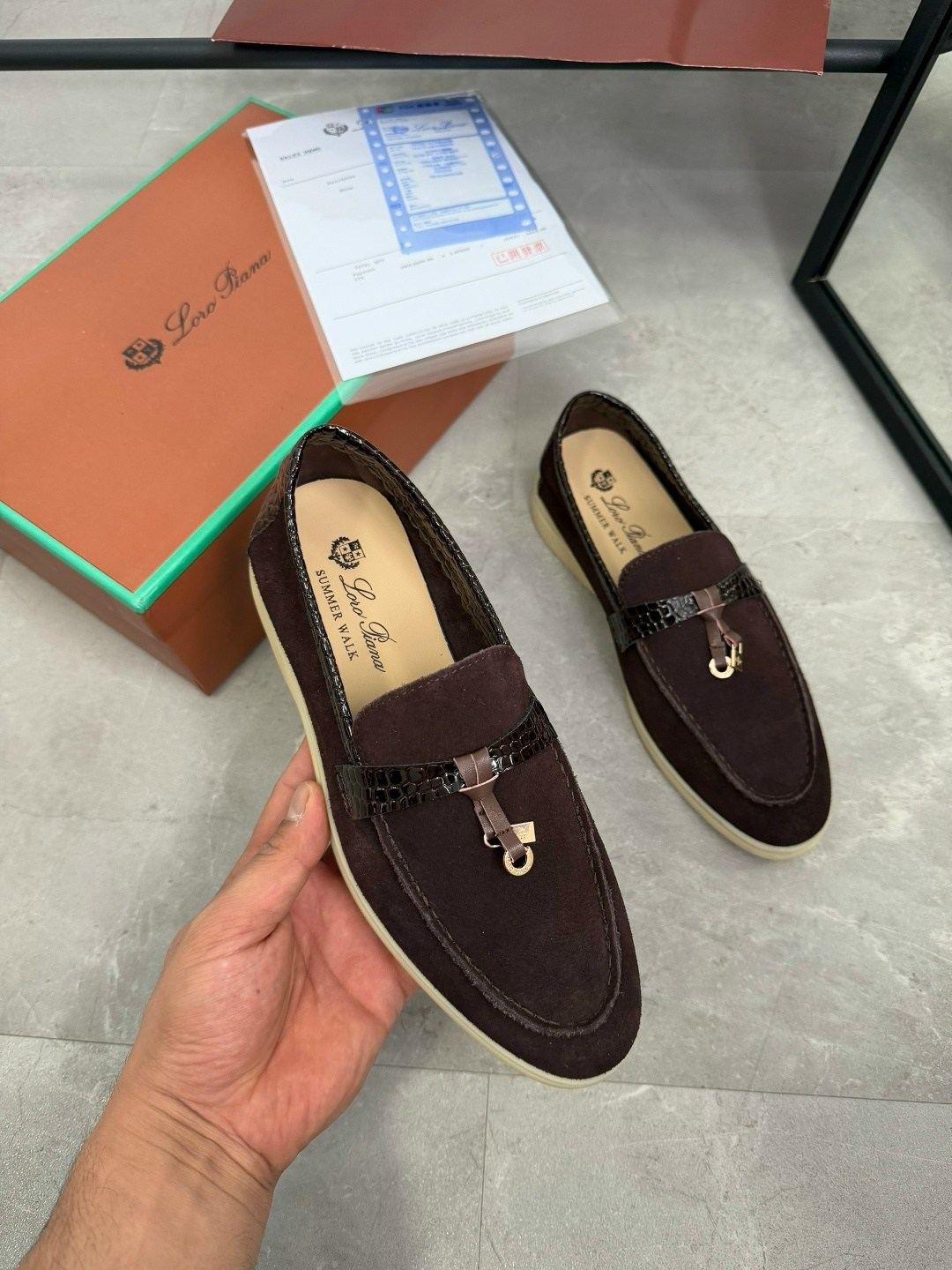 ,лоферы женские loro piana,лоферы loro piana,лоферы,замшевые лоферы loro piana