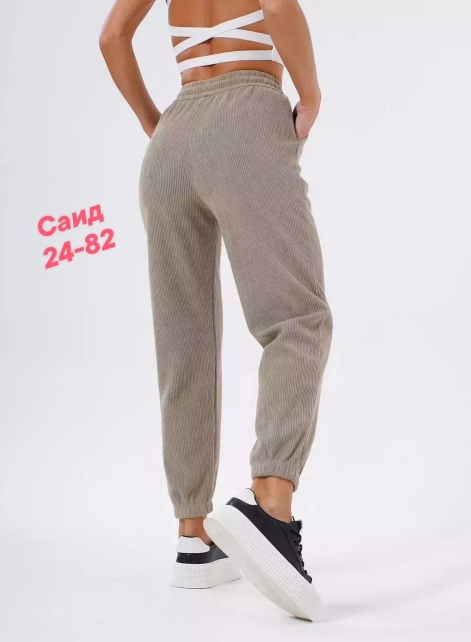 брюки джоггеры натали,джоггеры женские,брюки джоггеры из микровельвета,брюки джоггеры,спортивные брюки женские