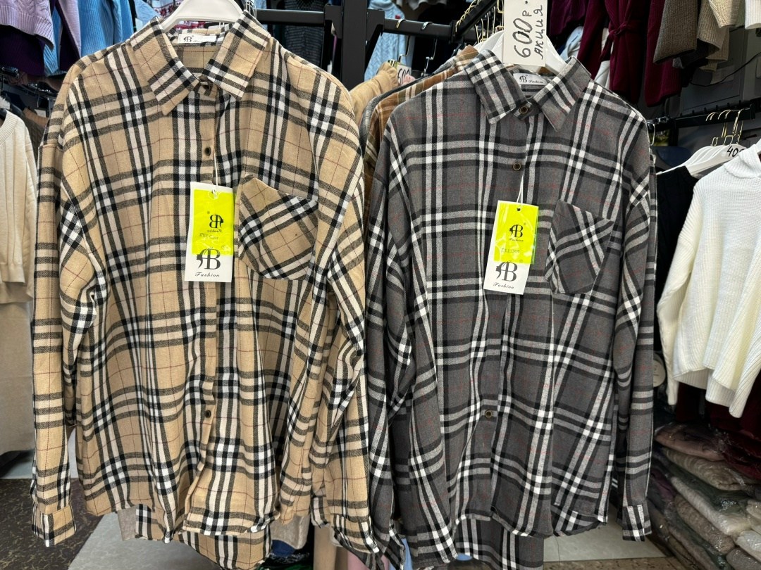 рубашка в клетку,рубашка хлопок,женская рубашка,рубашка,рубашка оверсайз