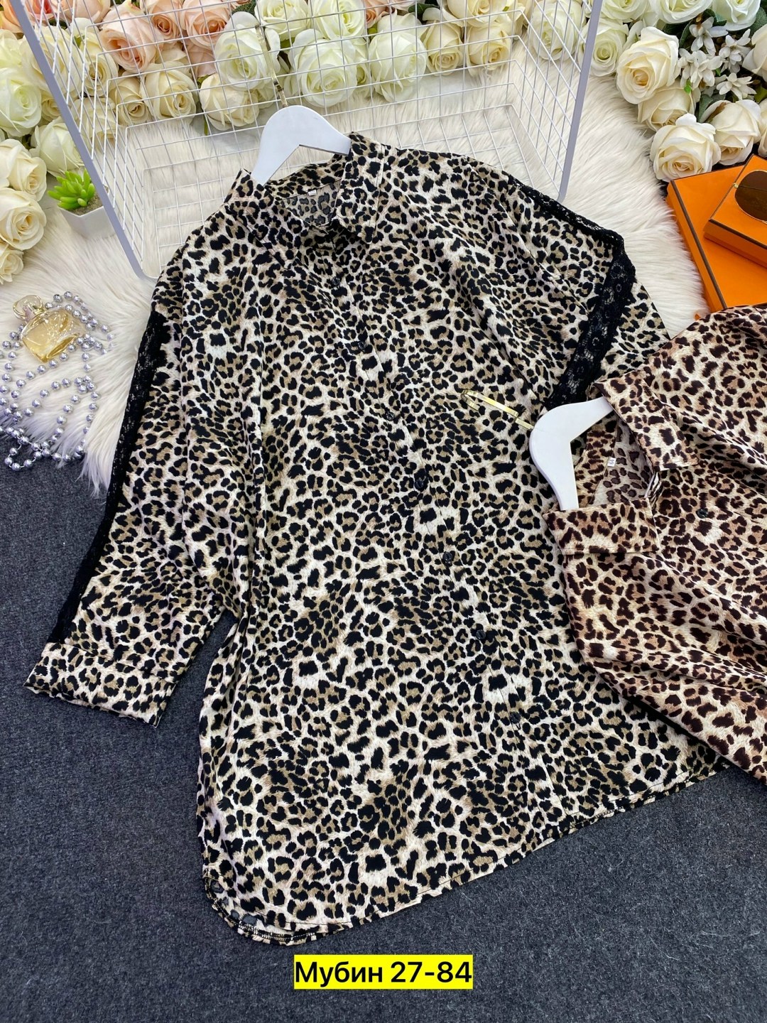 рубашка леопардовая k118a258,рубашка леопард,рубашка женская,рубашка женская с принтом леопард,рубашка леопардовая