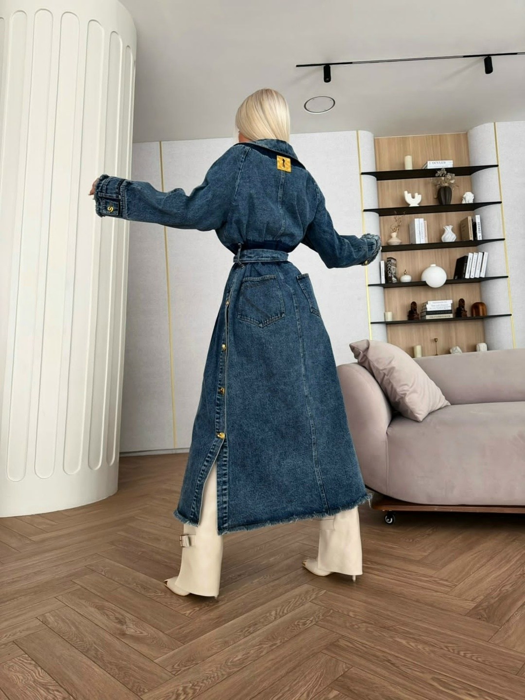 джинсовый плащ,джинсовый тренч,джинсовое пальто,куртка джинсовая,джинсовая одежда